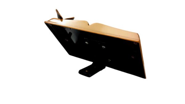 Pronssikirja perhosella hautakiven päälle Koko: 120 x 210 mm Voidaan asentaa uusiin ja vanhoihin hautakiviin.