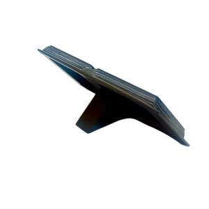 Pronssikirja hautakiven päälle Koko: 115 x 220 x 20 mm Voidaan asentaa uusiin ja vanhoihin hautakiviin.